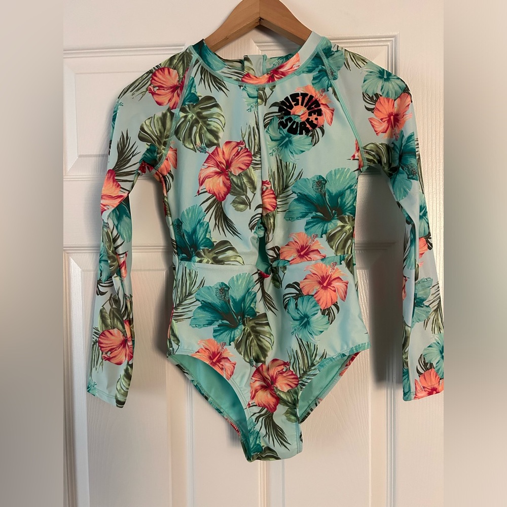 Justice Rashguard 🌺